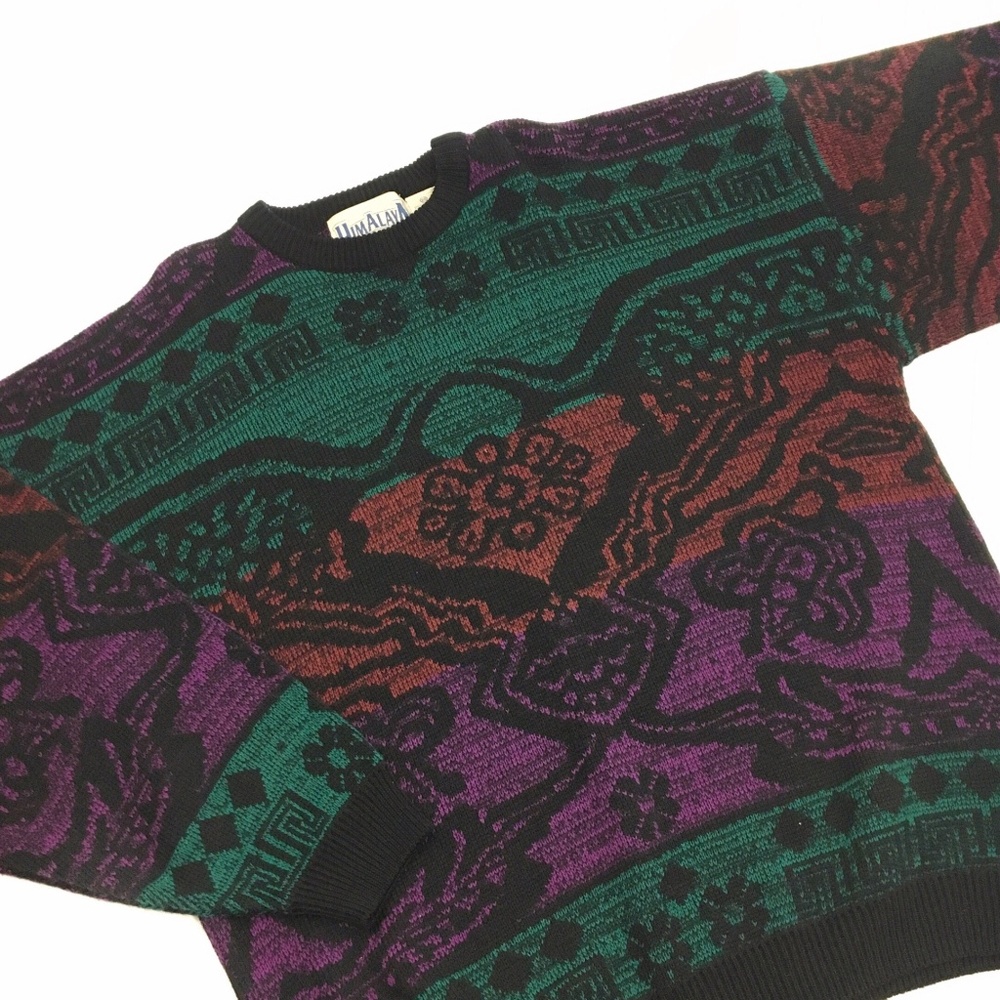 Vintage | Oversized Sweater size XXL